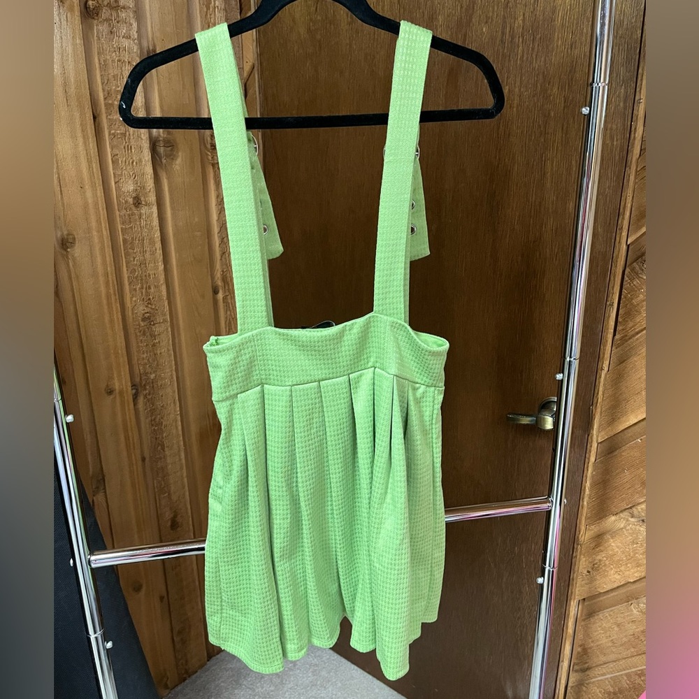 Forever 21 women’s Jumper dress size large